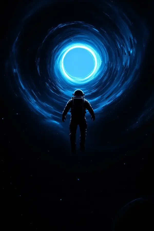 星际穿越者 海报封面